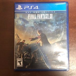 Final Fantasy XV PS4